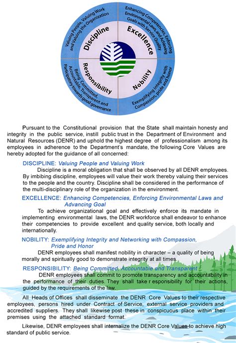 cenro denr meaning